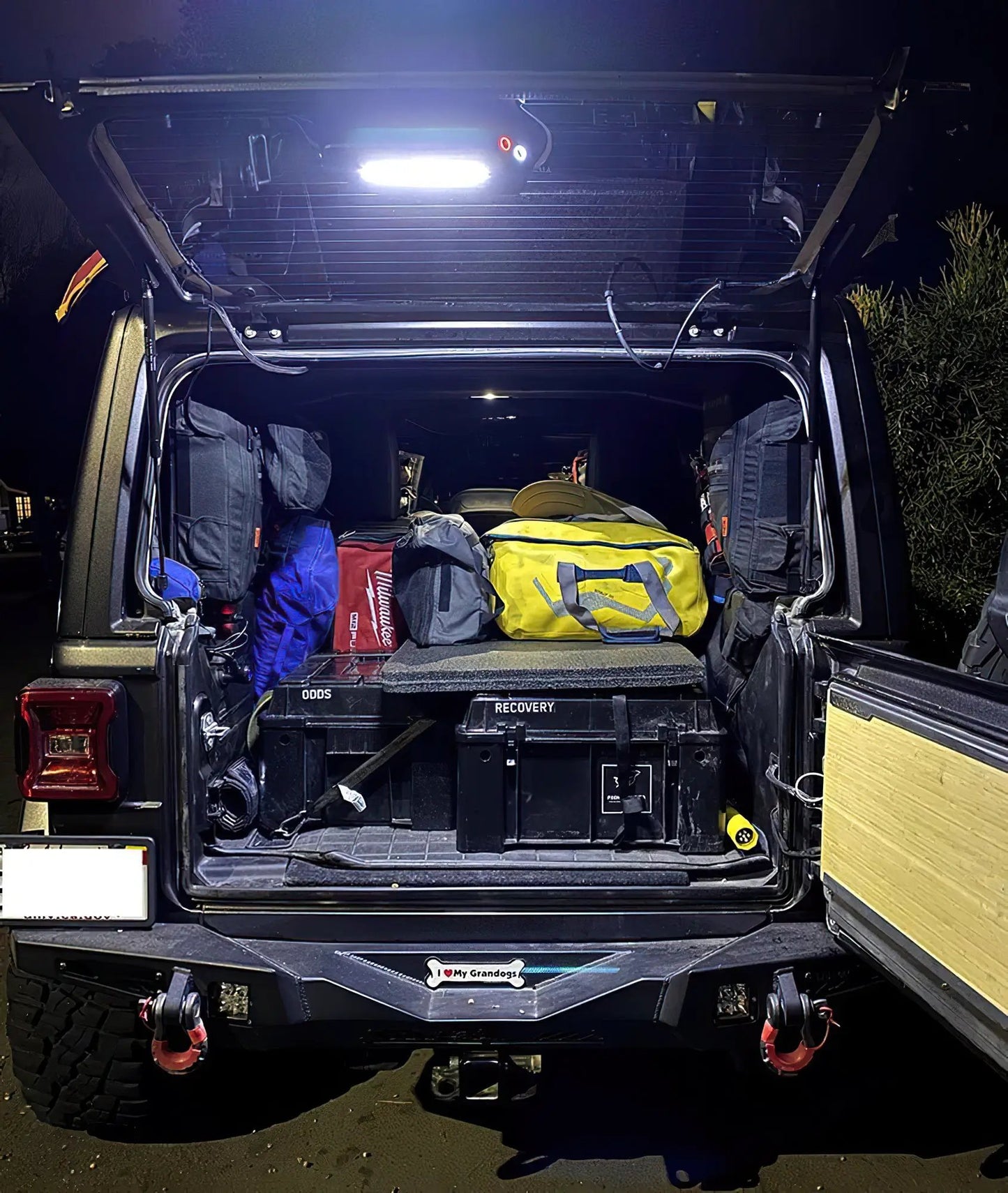 ORACLE Lighting Jeep Wrangler JL Cargo LED Light Module by Oracle Lighting