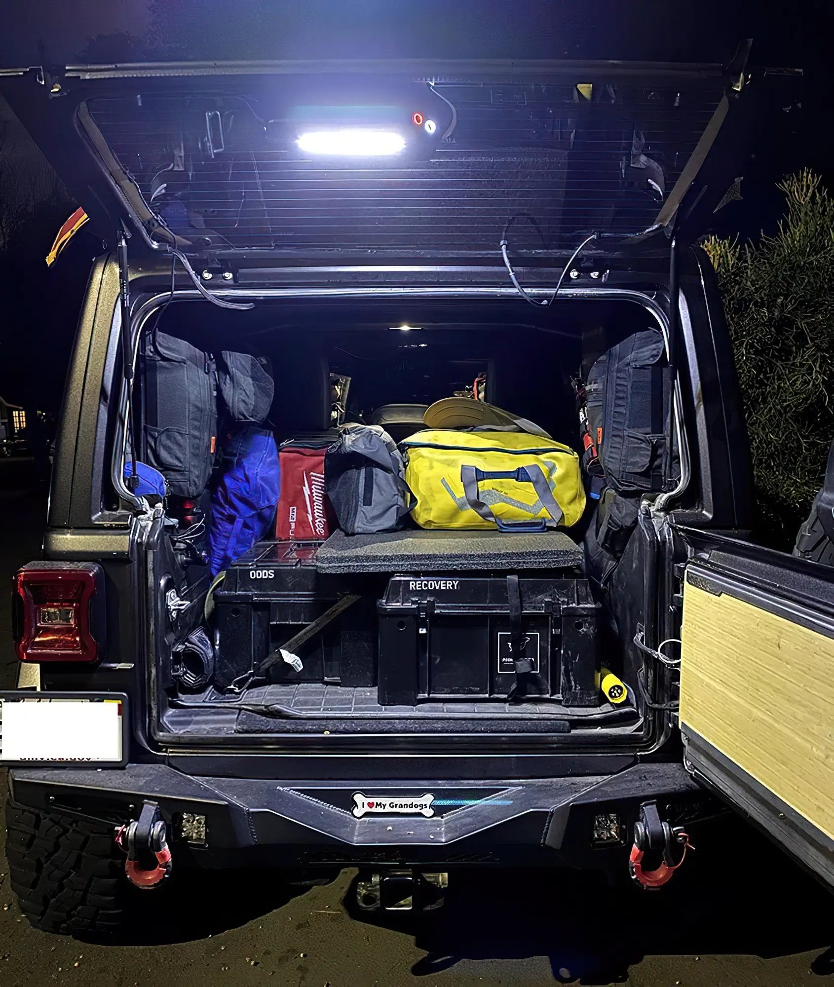 ORACLE Lighting Jeep Wrangler JL Cargo LED Light Module by Oracle Lighting