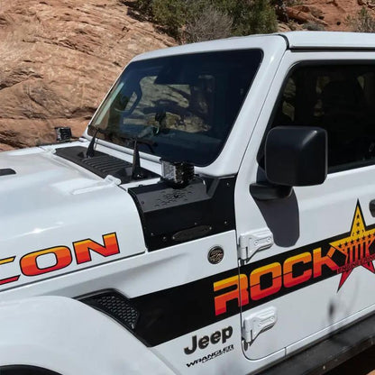 Rock Slide Engineering RSE Lighting by Rock Slide Engineering