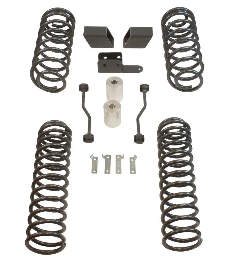 Maxtrac MXT Coil Lift Kit by Maxtrac