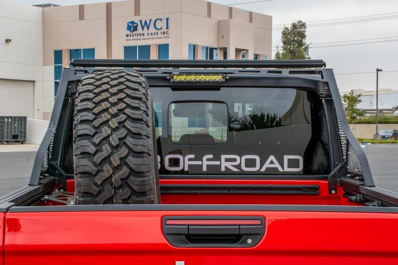 DV8 Offroad DVE Chase Racks