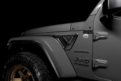 ORACLE Lighting Sidetrack(TM) LED Lighting System For Jeep Wrangler JL / Gladiator JT by Oracle Lighting