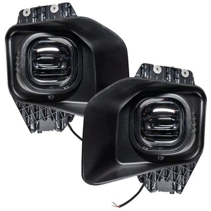 Oracle Lighting These direct-fit fog lights feature factory mounting and plug-and-play wiring connections. They are waterproof and impact resistant. by Oracle Lighting
