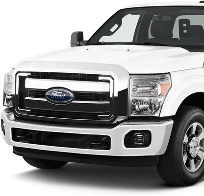 Oracle Lighting These direct-fit fog lights feature factory mounting and plug-and-play wiring connections. They are waterproof and impact resistant. by Oracle Lighting