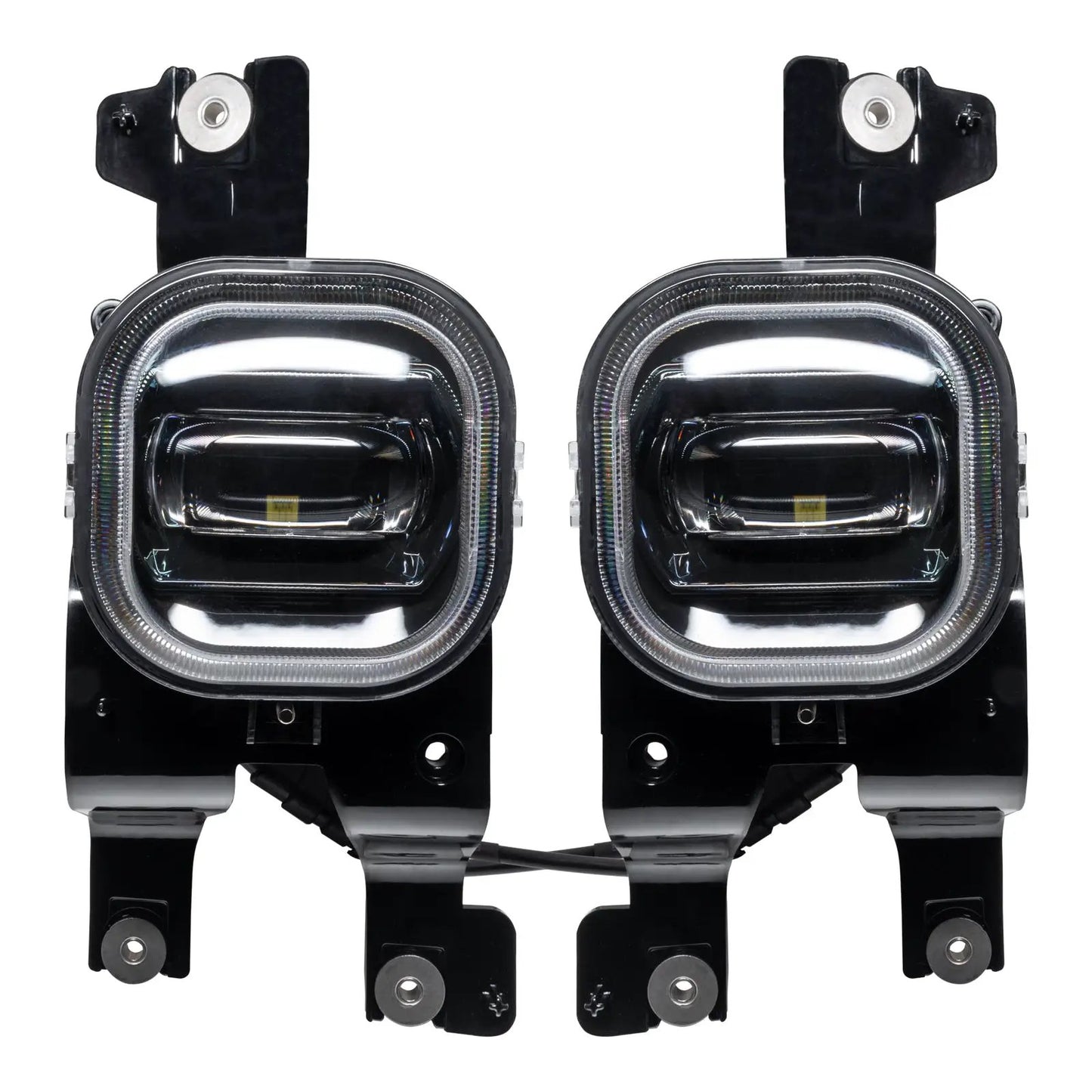 Oracle Lighting These direct-fit fog lights feature factory mounting and plug-and-play wiring connections. They are waterproof and impact resistant. by Oracle Lighting