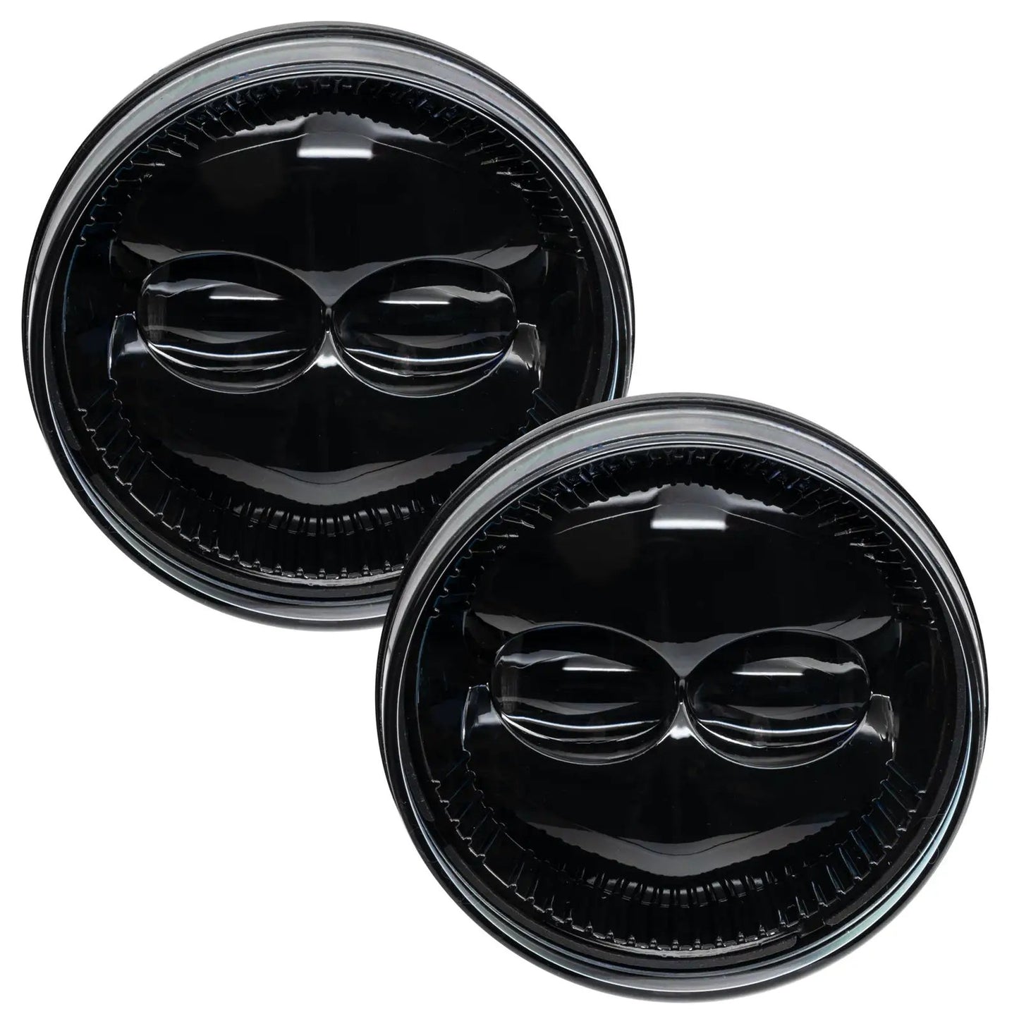 Oracle Lighting These direct-fit fog lights feature factory mounting and plug-and-play wiring connections. They are waterproof and impact resistant. by Oracle Lighting