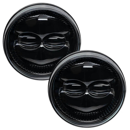 Oracle Lighting These direct-fit fog lights feature factory mounting and plug-and-play wiring connections. They are waterproof and impact resistant. by Oracle Lighting