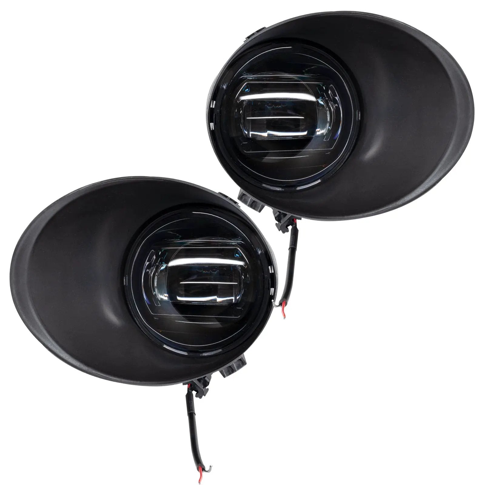 Oracle Lighting These direct-fit fog lights feature factory mounting and plug-and-play wiring connections. They are waterproof and impact resistant. by Oracle Lighting