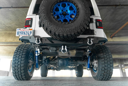 DV8 Offroad DVE Rear Bumpers