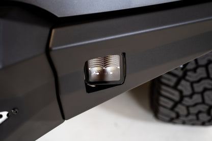 DV8 Offroad DVE LED Light Bars & Cubes