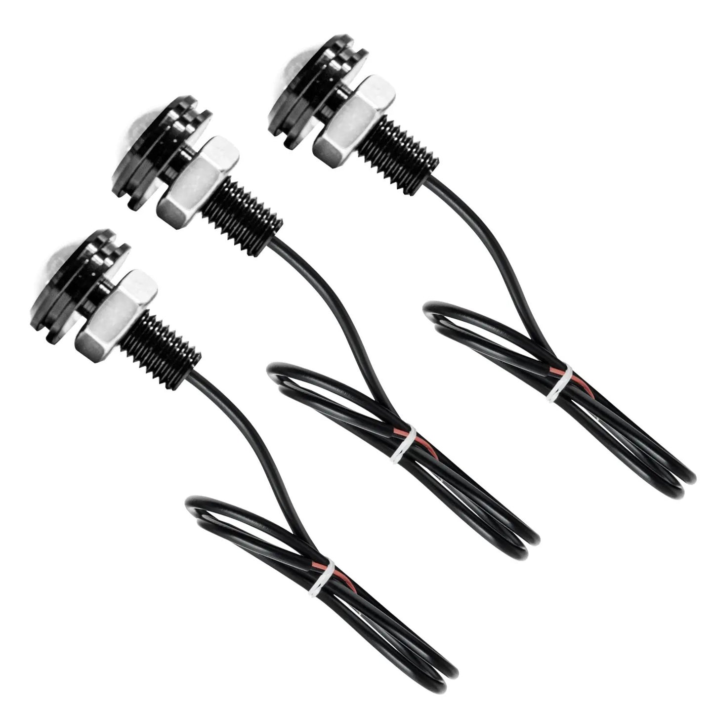 ORACLE Lighting Pre-Runner Style LED Grill Kit for Jeep Wrangler JL by Oracle Lighting