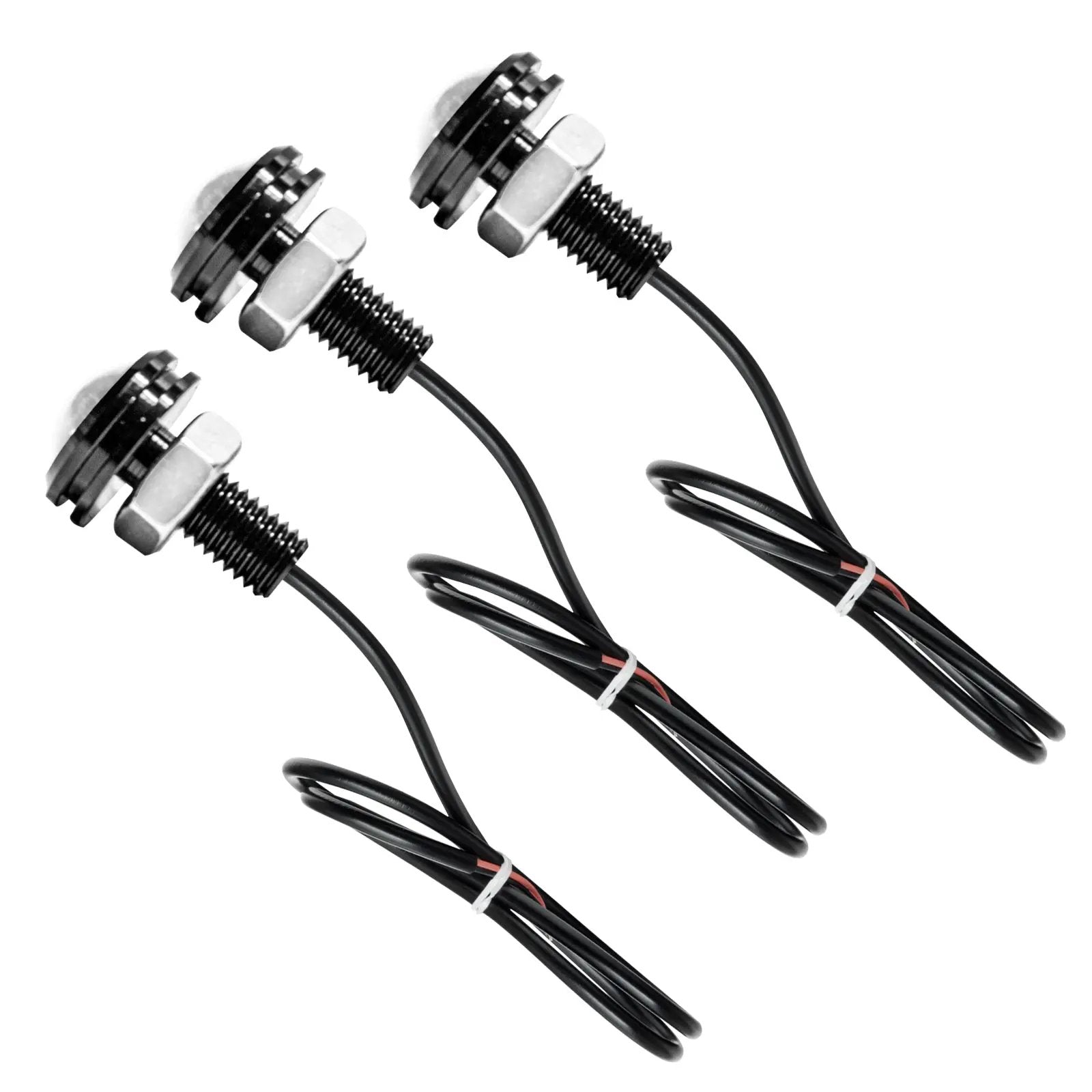 ORACLE Lighting Pre-Runner Style LED Grill Kit for Jeep Wrangler JL by Oracle Lighting