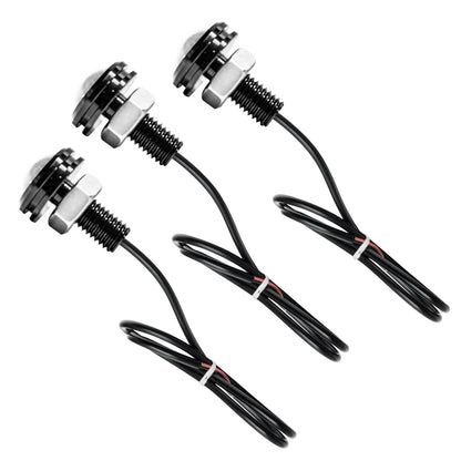 ORACLE Lighting Pre-Runner Style LED Grill Kit for Jeep Wrangler JL by Oracle Lighting