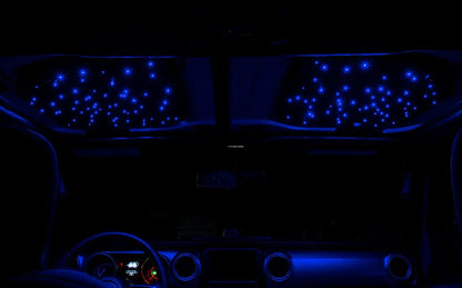 ORACLE Lighting StarLINER Fiber Optic Hardtop Headliner -Jeep Wrangler JL / Gladiator JT by Oracle Lighting