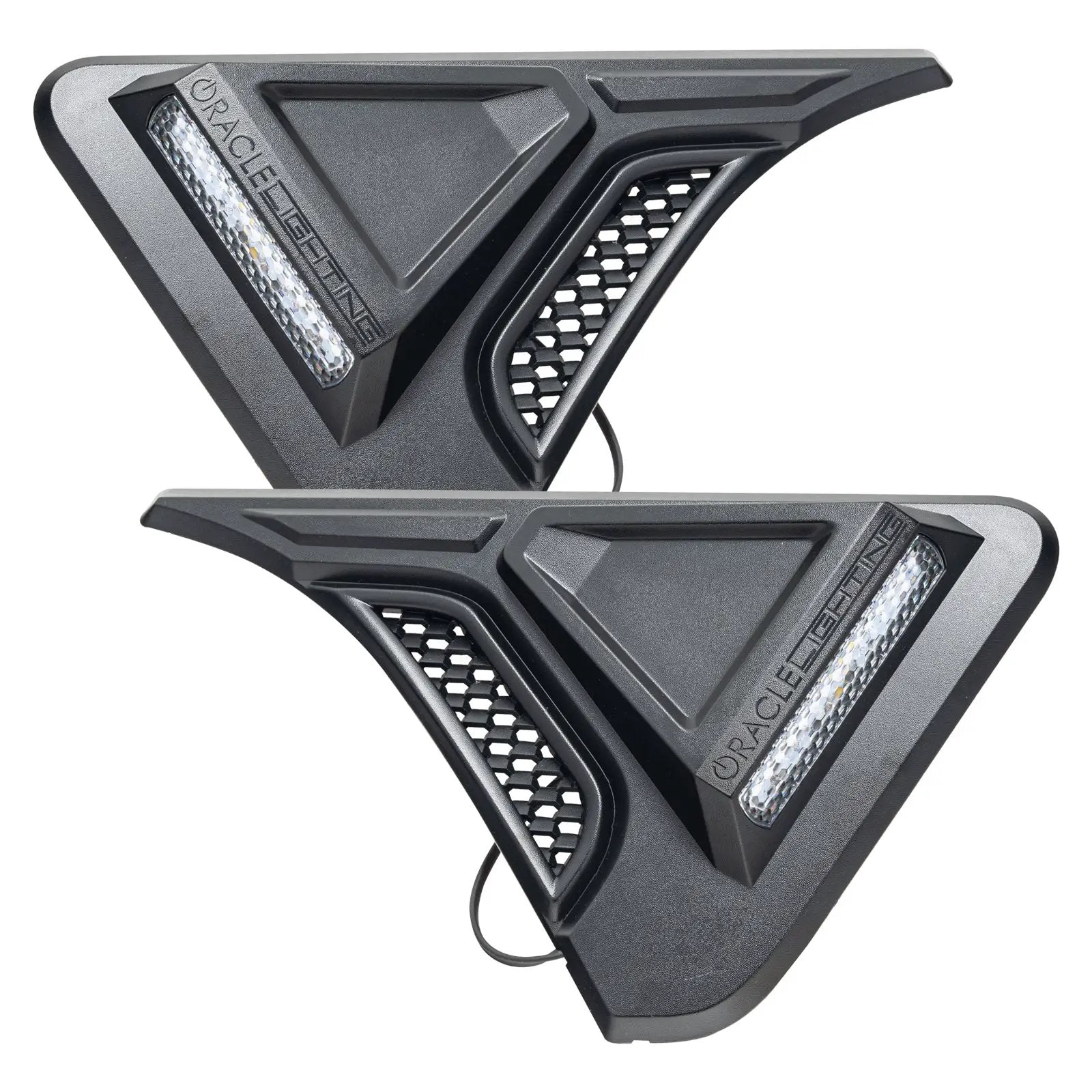 ORACLE Lighting Sidetrack(TM) LED Lighting System For Jeep Wrangler JK by Oracle Lighting
