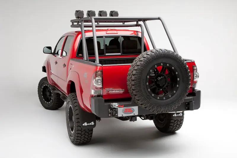 Body Armor 4x4 BOD Tire Carriers by Body Armor 4x4
