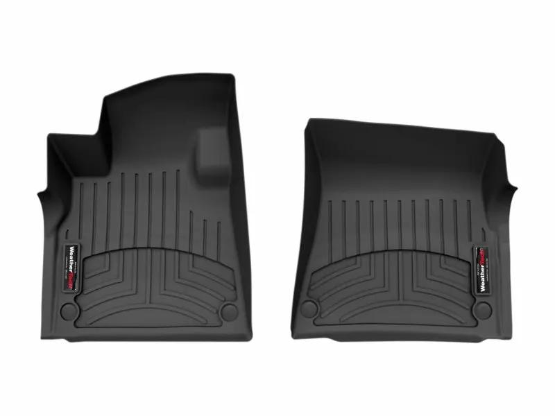WeatherTech WT FloorLiner - Front - Blk