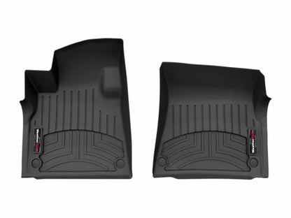 WeatherTech WT FloorLiner - Front - Blk