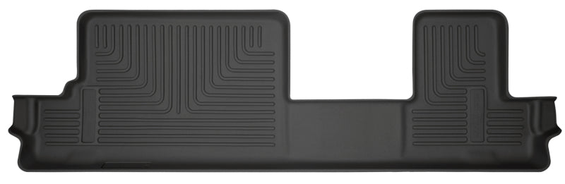 Husky Liners HL WB - Rear - Black