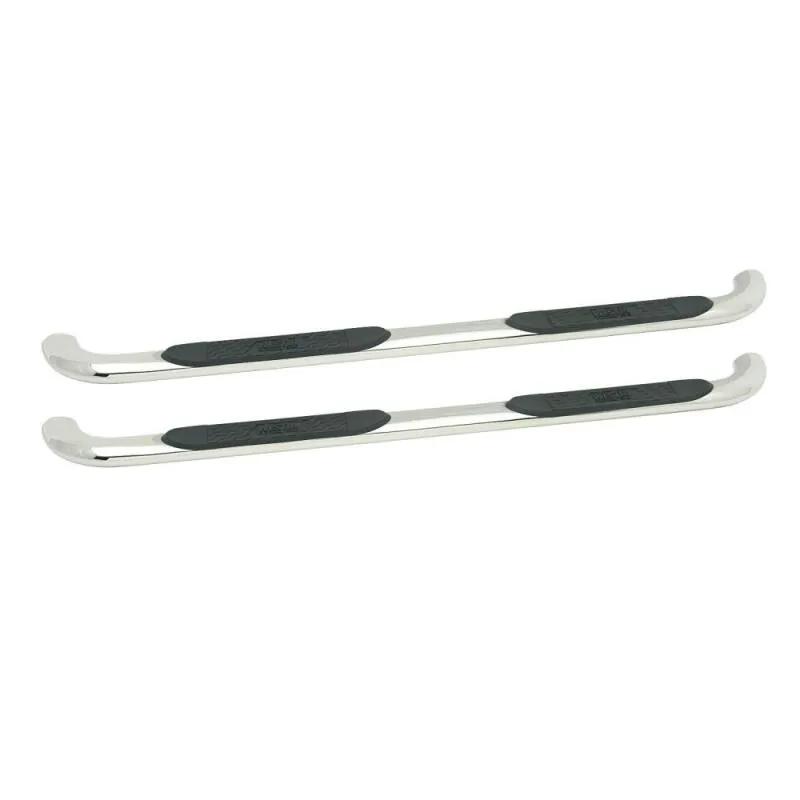Westin WES Nerf Bars - Platinum 4 by Westin