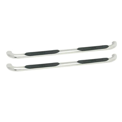 Westin WES Nerf Bars - Platinum 4 by Westin