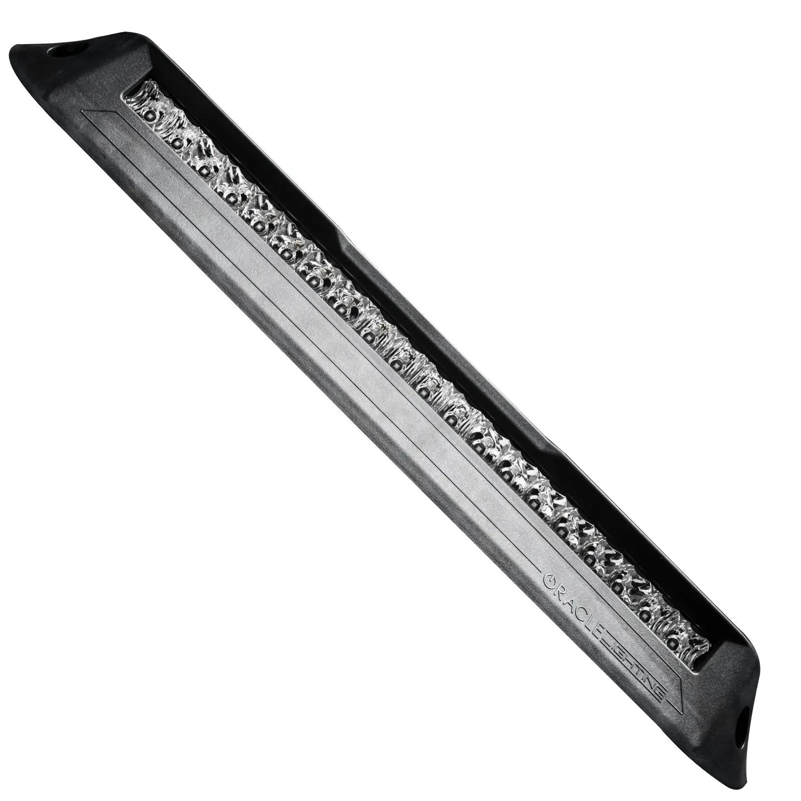 ORACLE Lighting 2019-2024 RAM Rebel/TRX Front Bumper Flush LED Light Bar System by Oracle Lighting