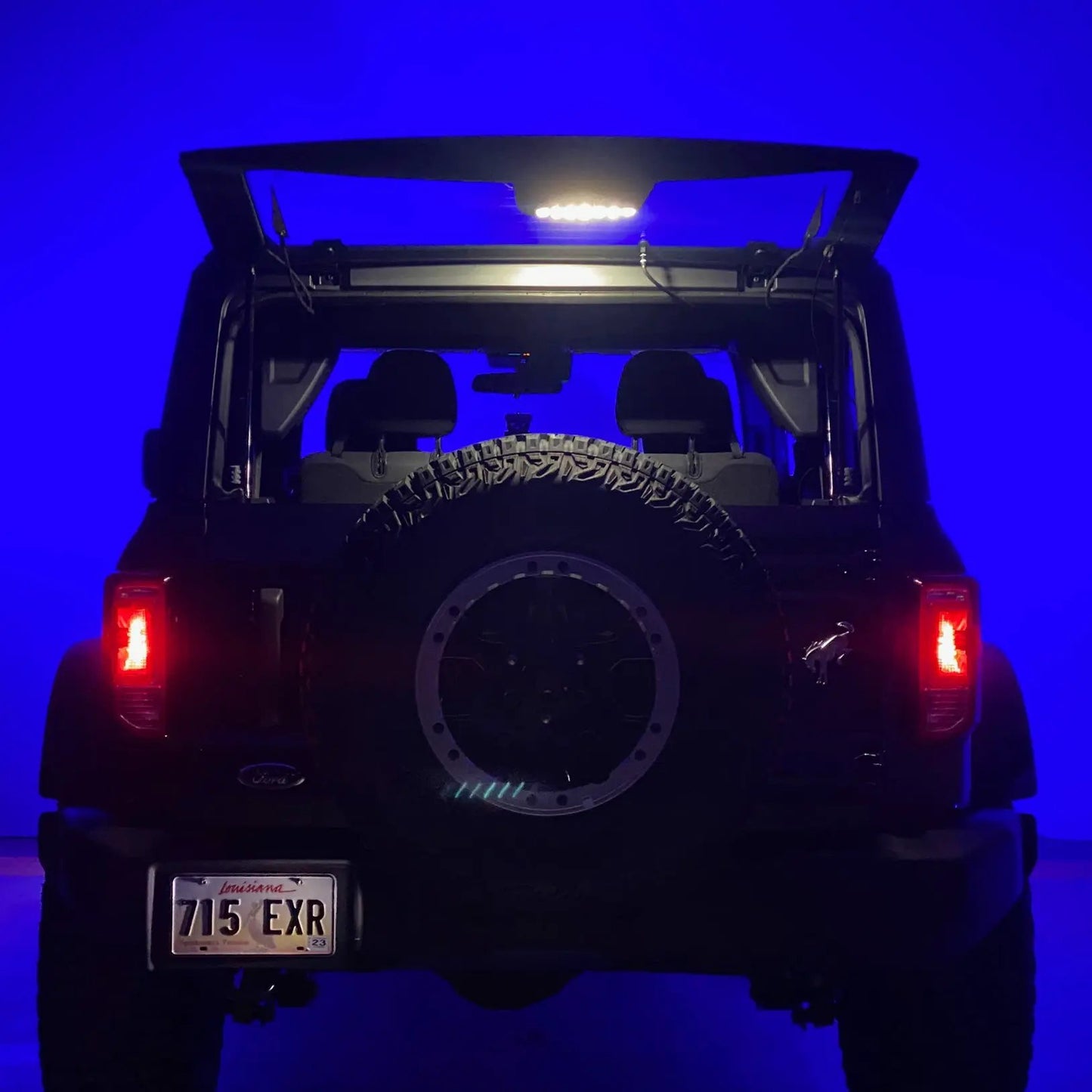 ORACLE Lighting 2021-2024 Ford Bronco LED Cargo Light Module