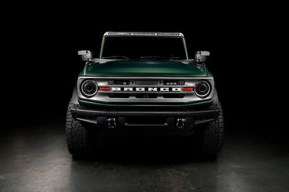 ORACLE Lighting Integrated Windshield Roof LED Light Bar System for 2021+ Ford Bronco