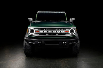 ORACLE Lighting Integrated Windshield Roof LED Light Bar System for 2021+ Ford Bronco by Oracle Lighting