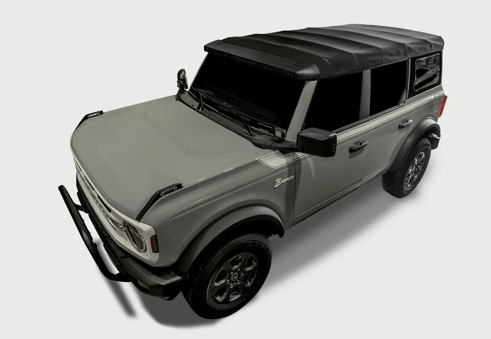 ORACLE Lighting Integrated Windshield Roof LED Light Bar System for 2021+ Ford Bronco by Oracle Lighting