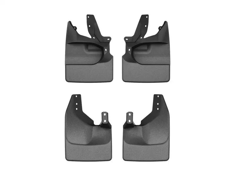 WeatherTech WT No Drill Mudflaps