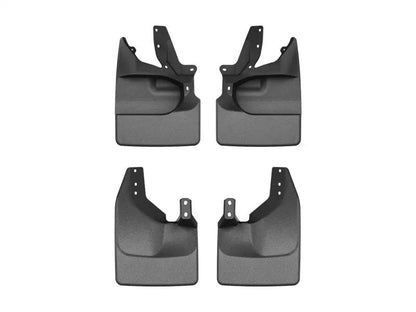 WeatherTech WT No Drill Mudflaps