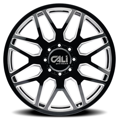 Cali Off-Road CFR Invader Dually 9115D Wheels by Cali Off-Road