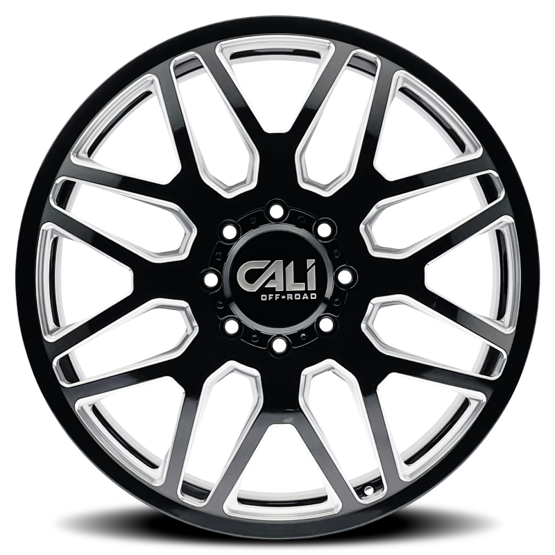 Cali Off-Road CFR Invader Dually 9115D Wheels by Cali Off-Road
