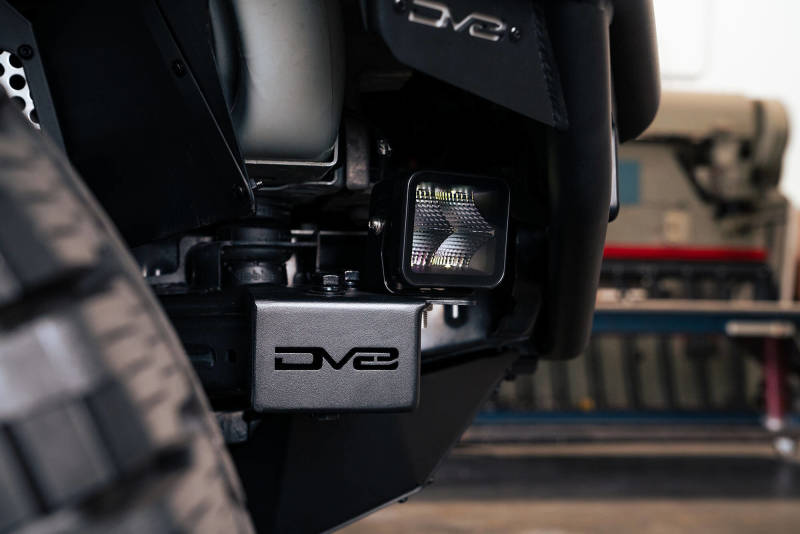 DV8 Offroad DVE Crash Bar Caps
