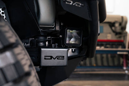 DV8 Offroad DVE Crash Bar Caps