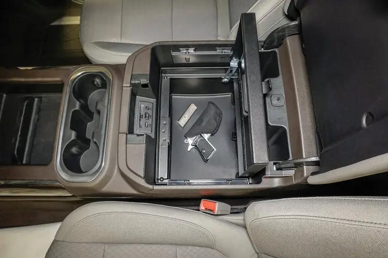 Tuffy Products TFY Console Safe by Tuffy Products