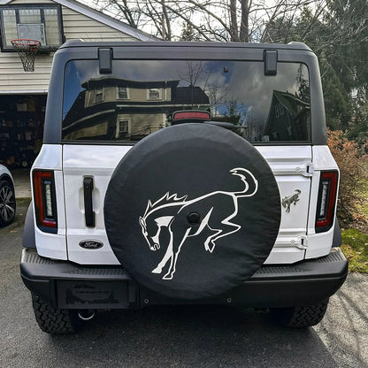 ORACLE Lighting V2 2021-2025 Ford Bronco Flush Mount LED Tail Lights - Low Profile 1,400 Lumens - Fits Factory Halogen Models