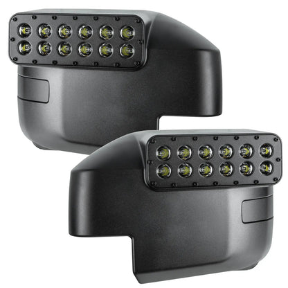 ORACLE Lighting 2021-2026 Ford Bronco LED Off-Road Side Mirror Ditch Lights - 6000K