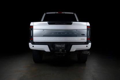 ORACLE Lighting Flush Mount LED Tail Lights for 2017-2022 Ford F-250/350 Superduty