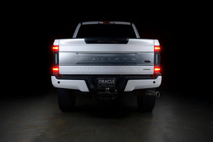 ORACLE Lighting Flush Mount LED Tail Lights for 2017-2022 Ford F-250/350 Superduty