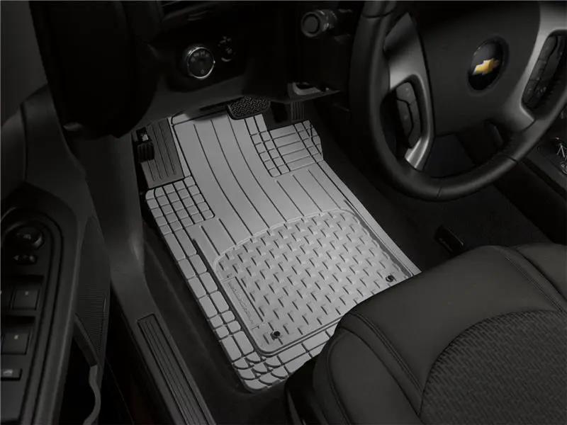 WeatherTech WT All Vehicle Mats - Grey by WeatherTech