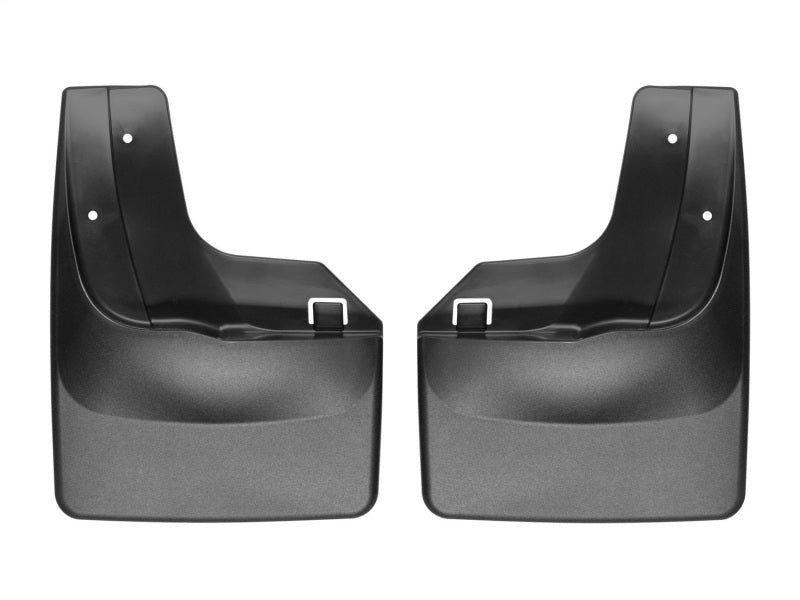 WeatherTech WT No Drill Mudflaps by WeatherTech