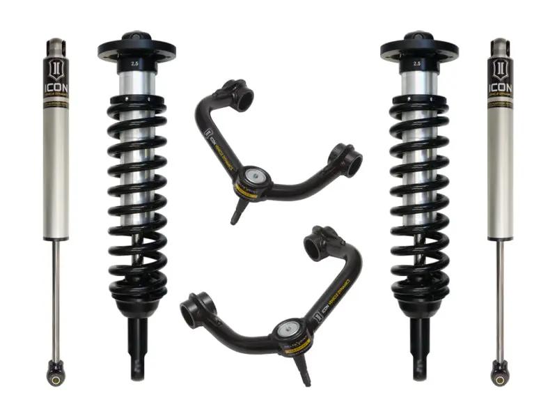 ICON ICO 2.5 Series Coilover Kits