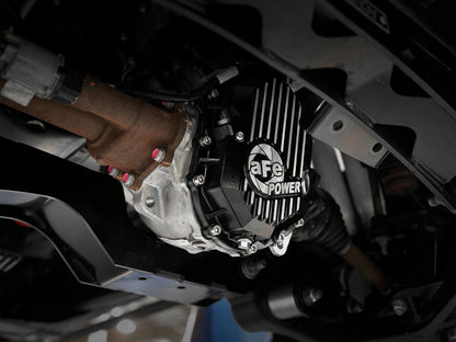 AFE Diff/Trans/Oil Covers by aFe