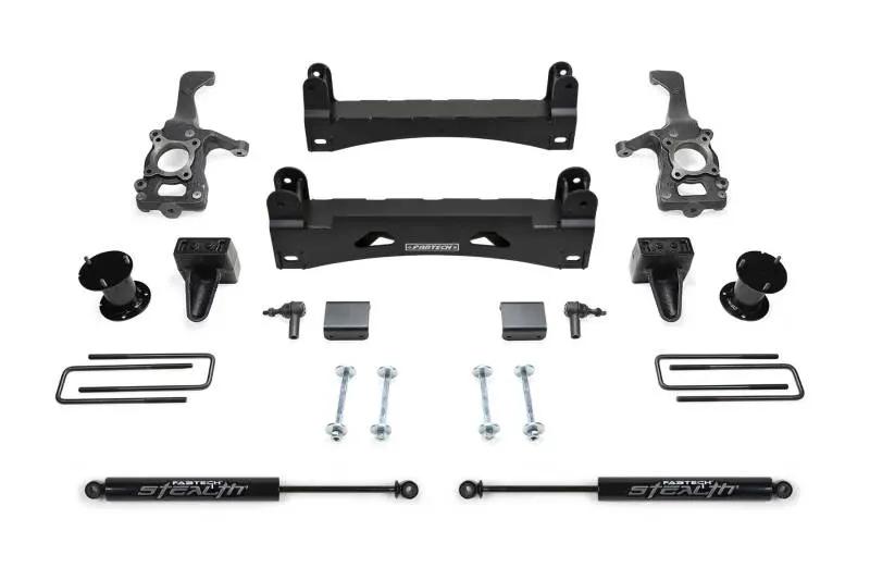 Fabtech FAB Basic Kit Component Box by Fabtech