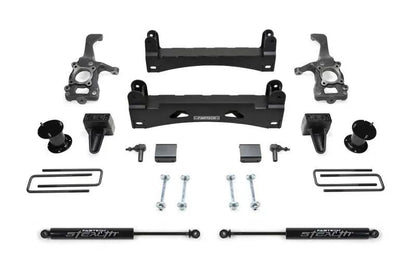 Fabtech FAB Basic Kit Component Box by Fabtech