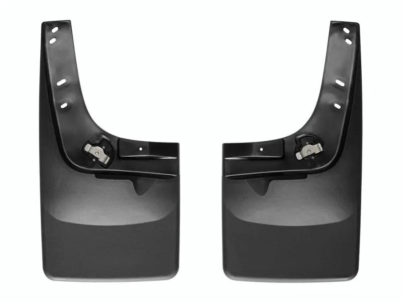 WeatherTech WT No Drill Mudflaps by WeatherTech