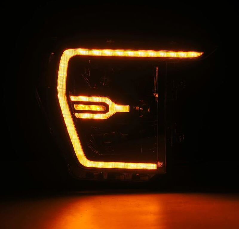 AlphaRex ARX LUXX Headlights