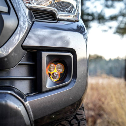 KC HiLiTES KCL Light Mounts